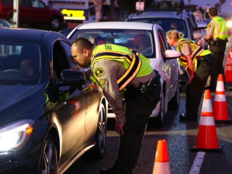 San Diego Sheriff's Department