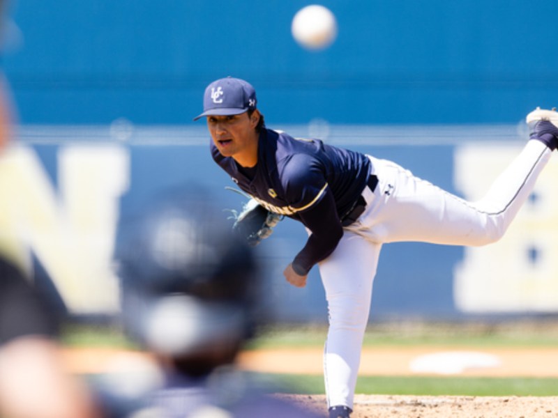 College baseball UCSD