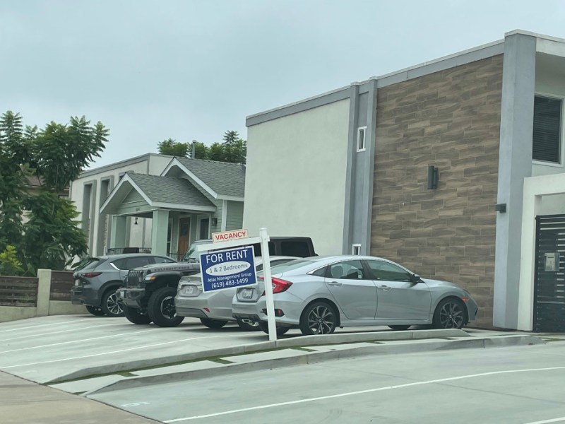 San Diego real estate market