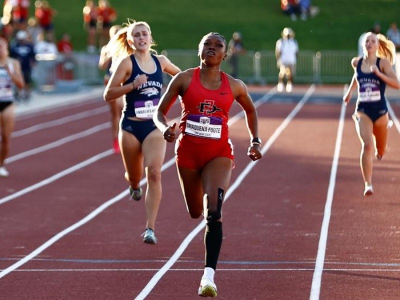 SDSU Track & Field
