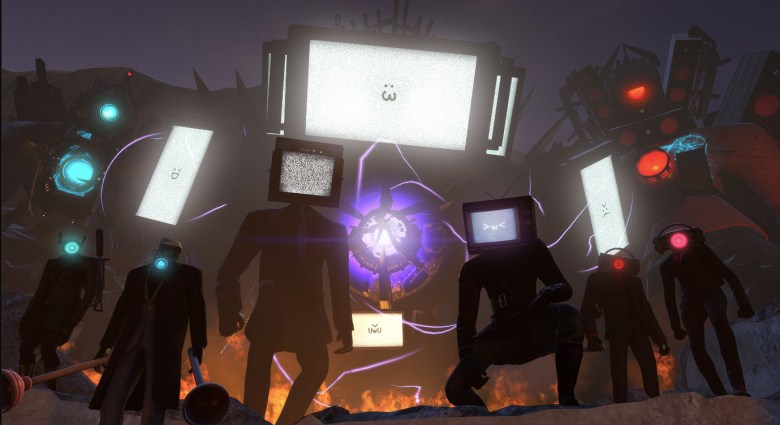 Toy manufacturer content creators