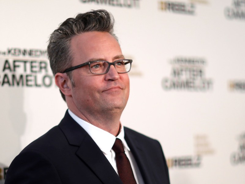 Matthew Perry