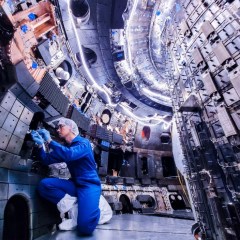 DIII-D, San Diego's Nuclear Fusion Lab, is Back Online After Nearly a Year