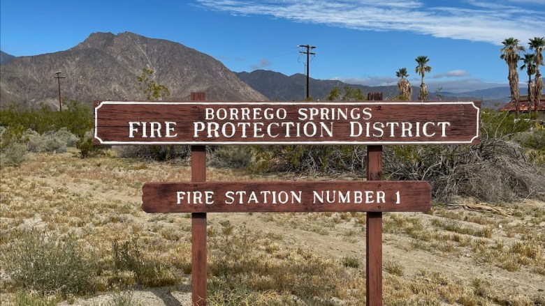 Borrego Springs