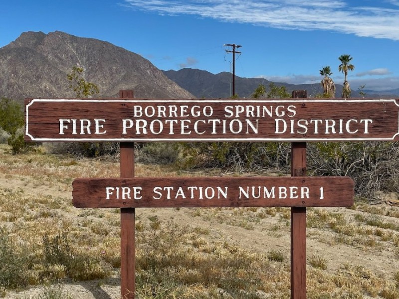 Borrego Springs