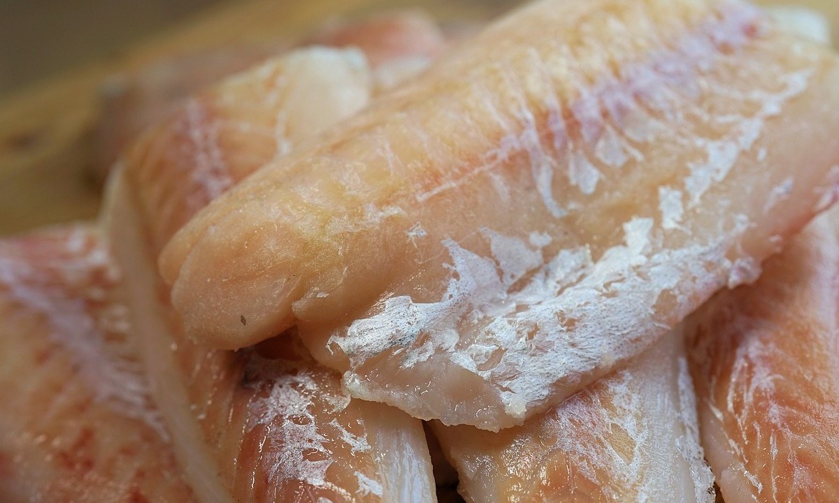 Fish fillets