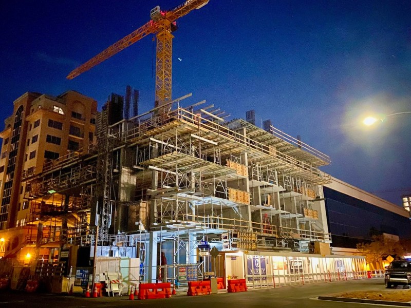 Housing construction