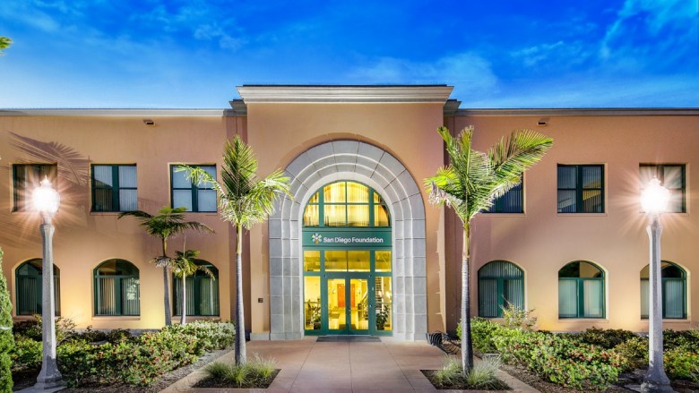 San Diego Foundation headquarters
