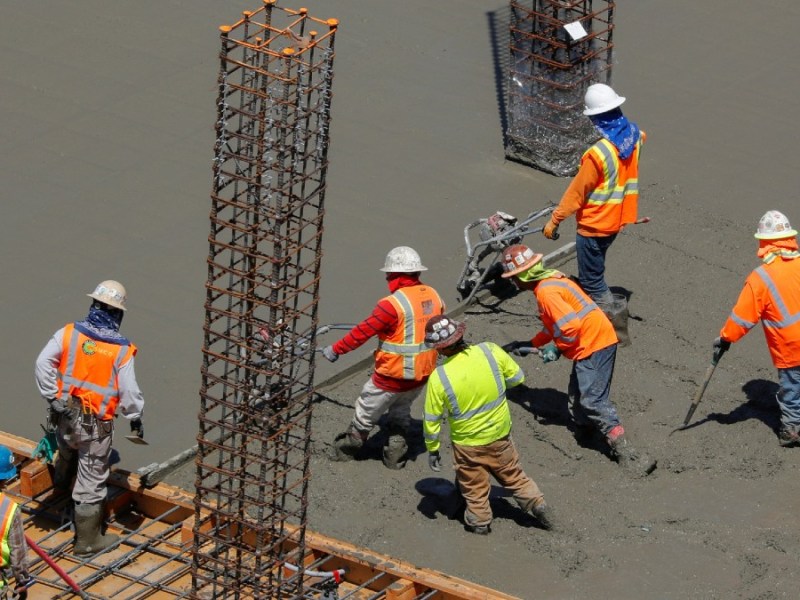 New Online Job Source for Construction As Industry Contends with Worker Shortage
